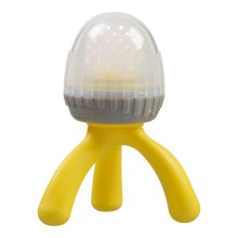 338_lemon sherbet_Silicone fresh food feeder_02